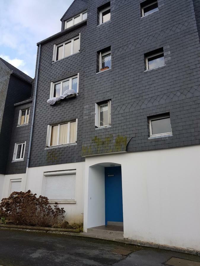 La Fleur D Honfleur Avec Son Parking Apartment Ngoại thất bức ảnh